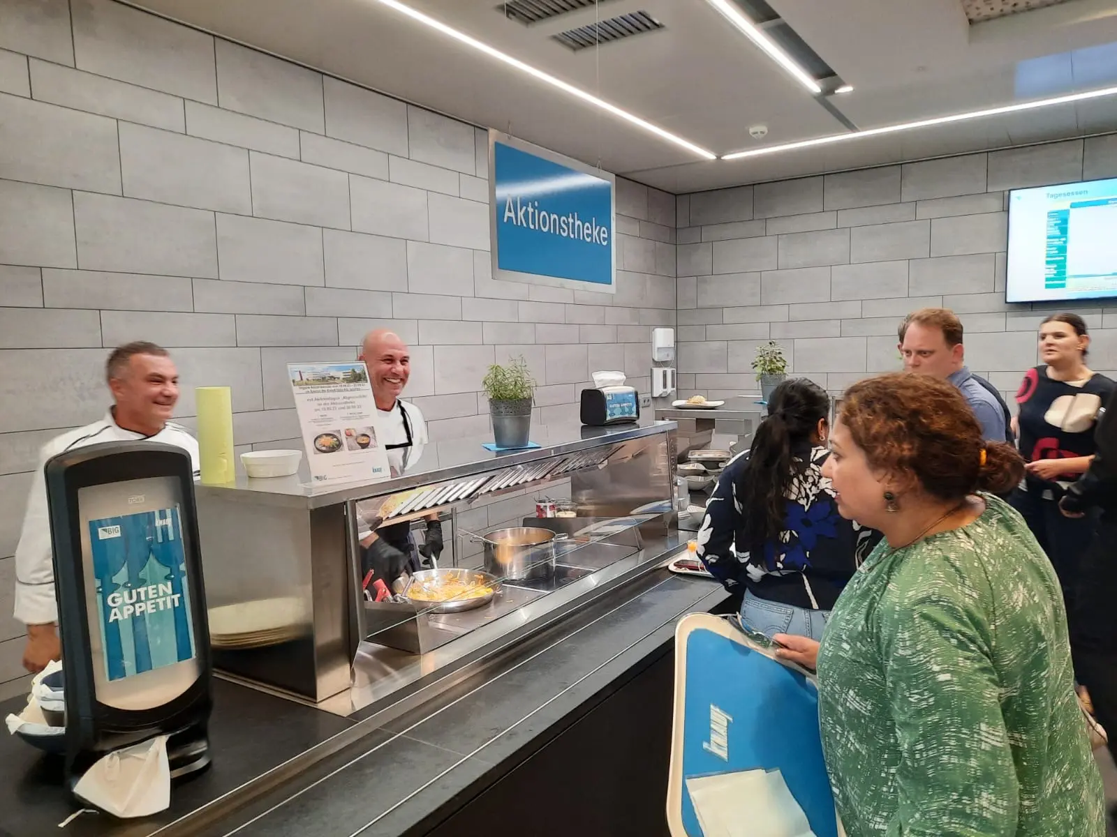 Vegane Angebote / Aktionscounter